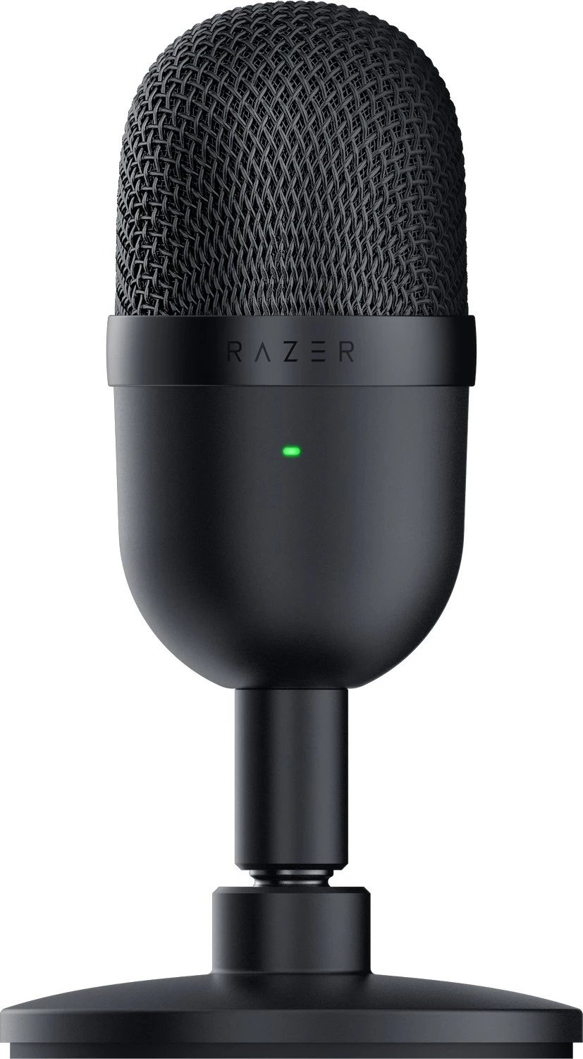 Mikrofon Razer Seiren Mini, i zi