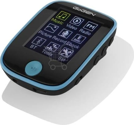 Mp3/Mp4 GOGEN GOGMXM421GB8BTBBL