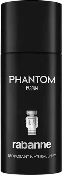 Deodorant spray Rabanne Phantom Parfum 150ml