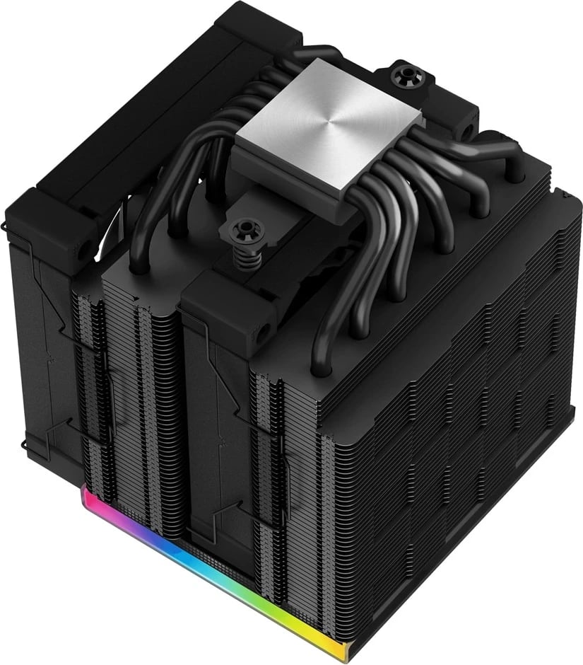 Ftohës procesori DeepCool AK620 DIGITAL, 12 cm, i zi Ftohës procesori DeepCool AK620 DIGITAL, 12 cm, i zi
