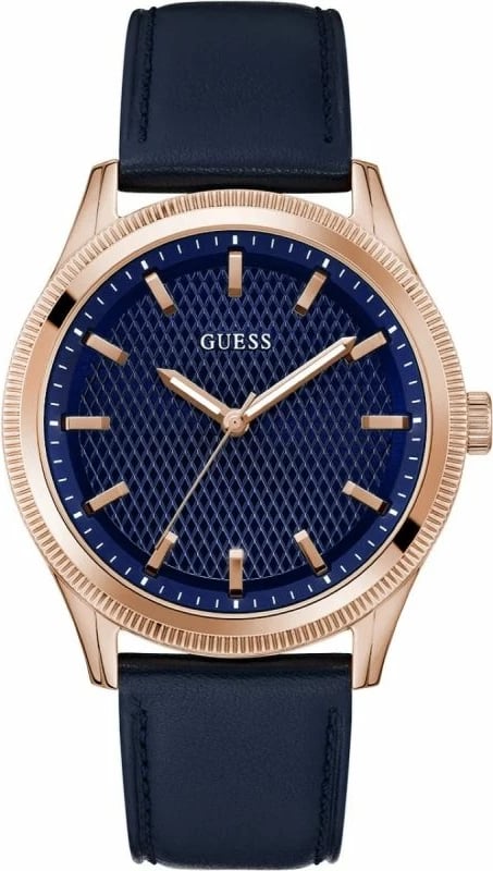 Orë dore për meshkuj Guess, navy blue