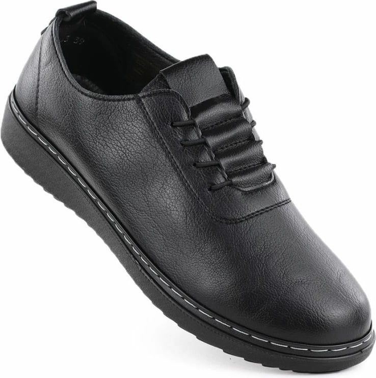 Këpucë për femra Unisoft, të zeza