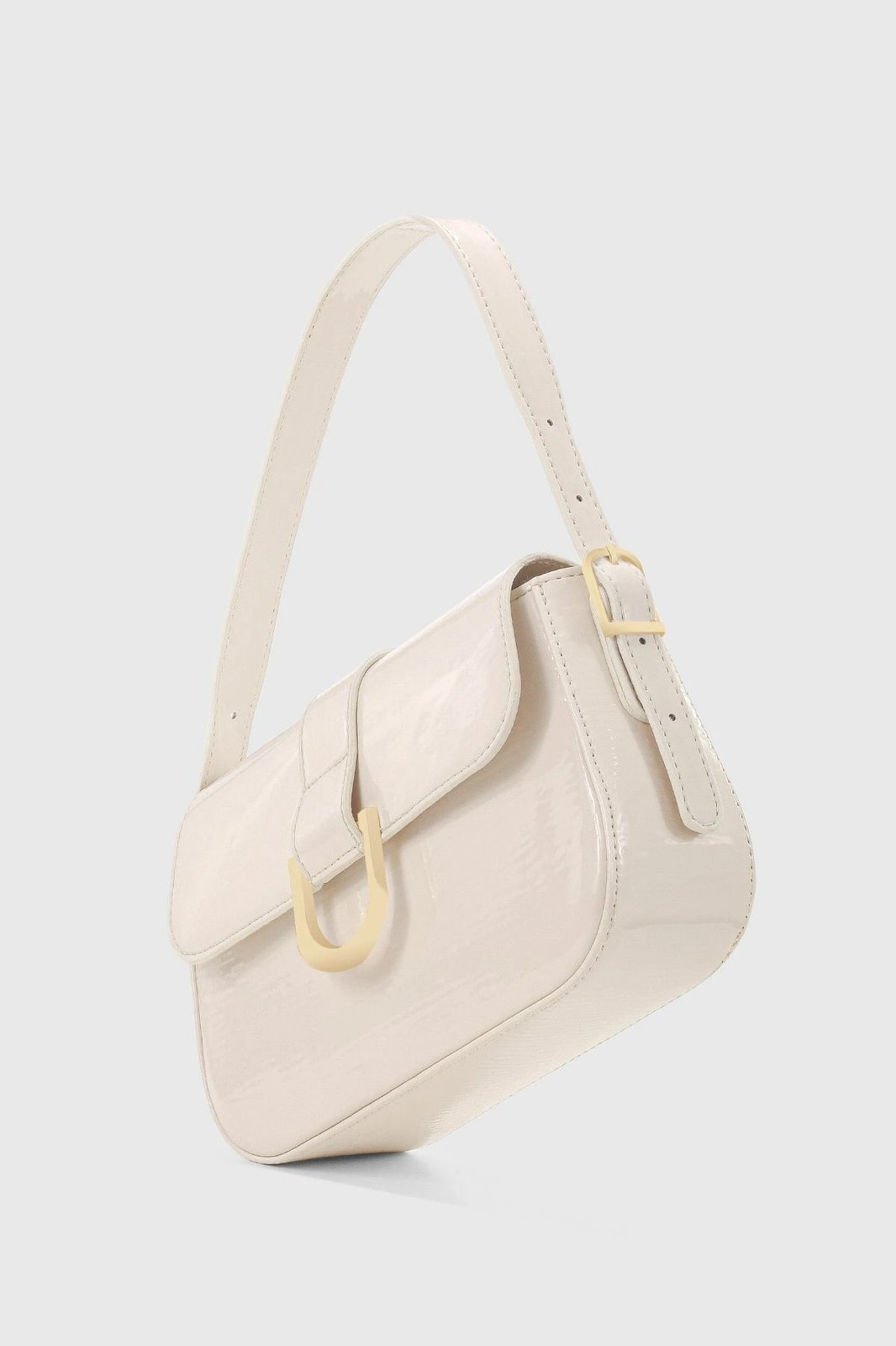 Çantë shpatullës Zoozie Bags, krem, 263 Çantë shpatullës Zoozie Bags, krem, 263