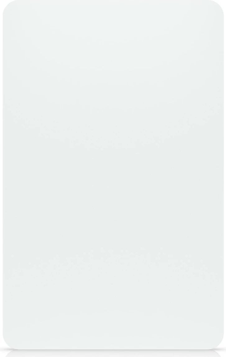 Kartelë aksesi Ubiquiti UA-Card-W-10, NFC, 13.56 MHz, 10 copë, e bardhë