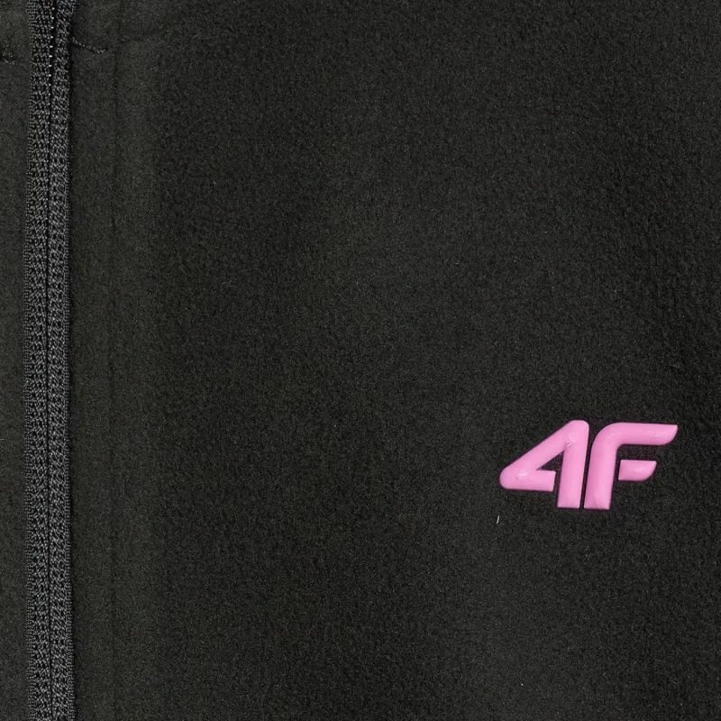 Fleece për femra 4f, e zezë