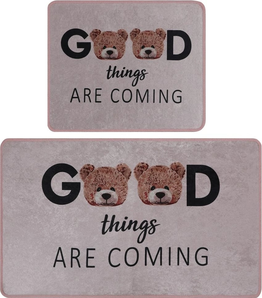 Set tapetash për banjo (2 copë), Mijölnir, Things Djt, shumëngjyrëshe