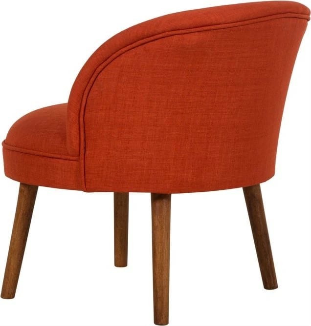 Karrige Wing Nice, ngjyrë e kuqe tullë