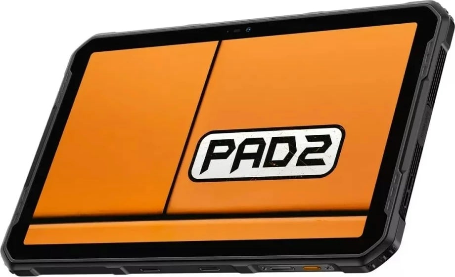 Tabletë Ulefone Armor Pad 2, 8/256GB, LTE, e zezë pa karikues