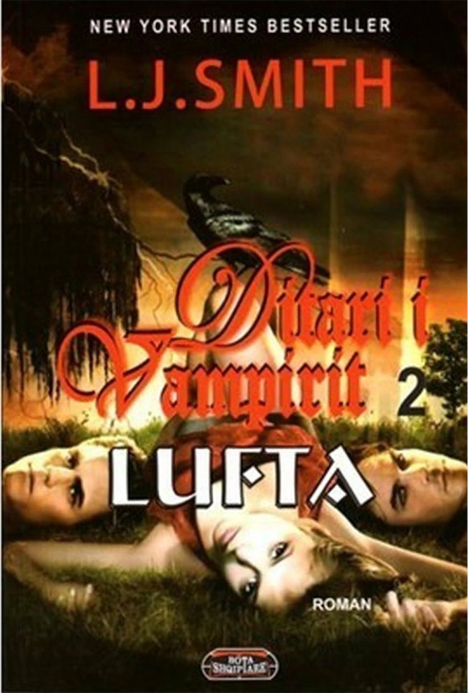 Ditari I Vampirit 2 Lufta - L J Smith