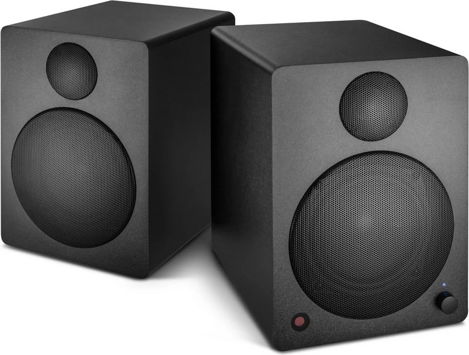 Zëdhënës Bluetooth Wavemaster CUBE NEO, 2.0 kanale, 50W, i zi