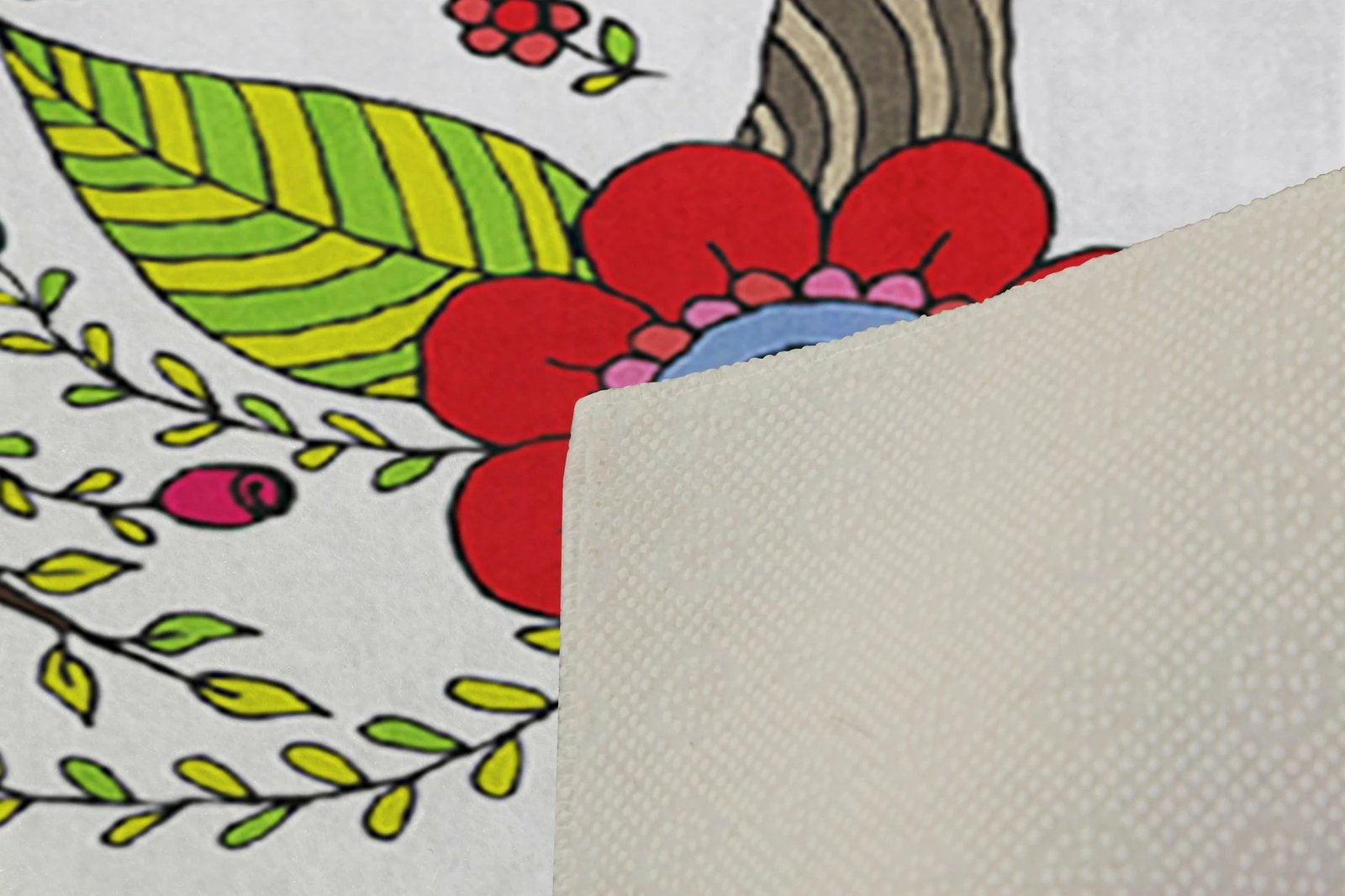 Qilim shumëngjyrësh për fëmijë, 120x180cm, Conceptum Hypnose, KHMFESTO002KEÇE