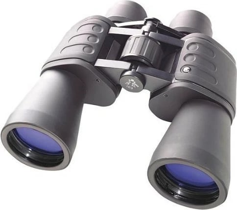 Dylbi Bresser Hunter 16x50, zmadhim 16x, lente 50mm, ngjyrë gri