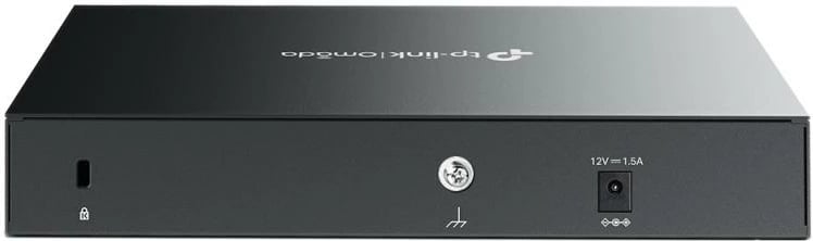 Router VPN multi-gigabit TP-Link ER707-M2 porta 2.5G dhe Gigabit Omada