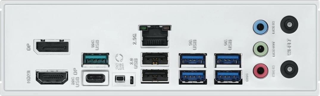 Pllakë amë, Asus PRIME Z890M-PLUS WIFI, LGA1851 Intel Z890, 4x DDR5, mATX, PCIe 5.0, WiFi, TB4/DP