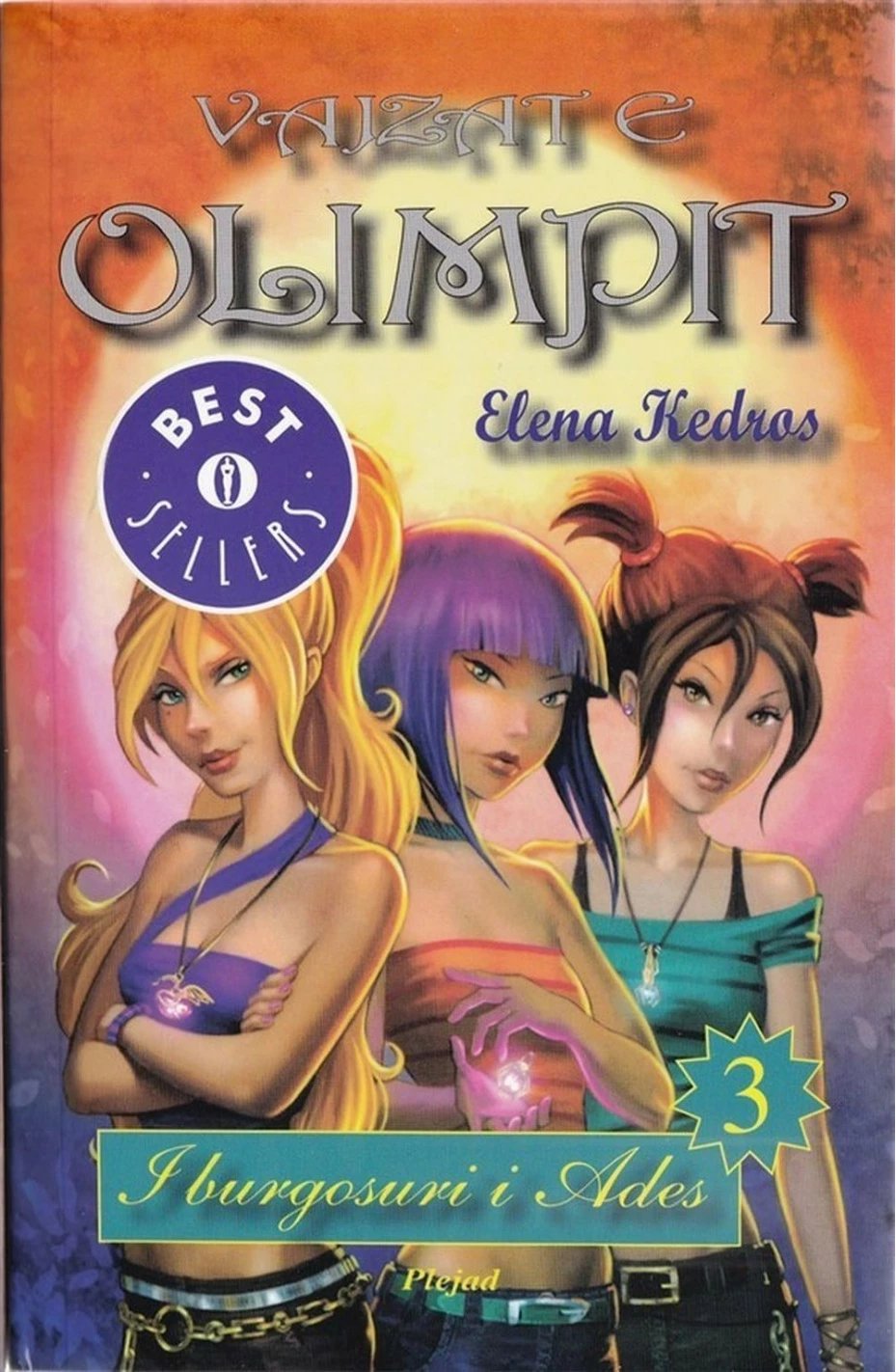 Vajzat E Olimpit 3 - Elena Kedros