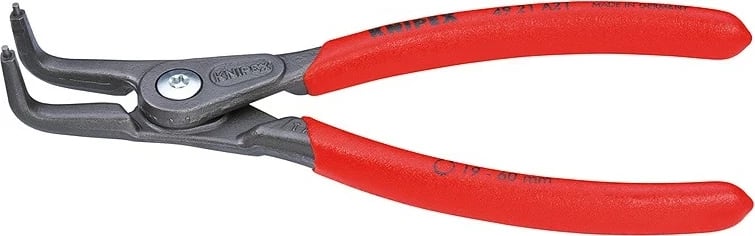Knipex 49 21 A11 Kllapa, e kuqe