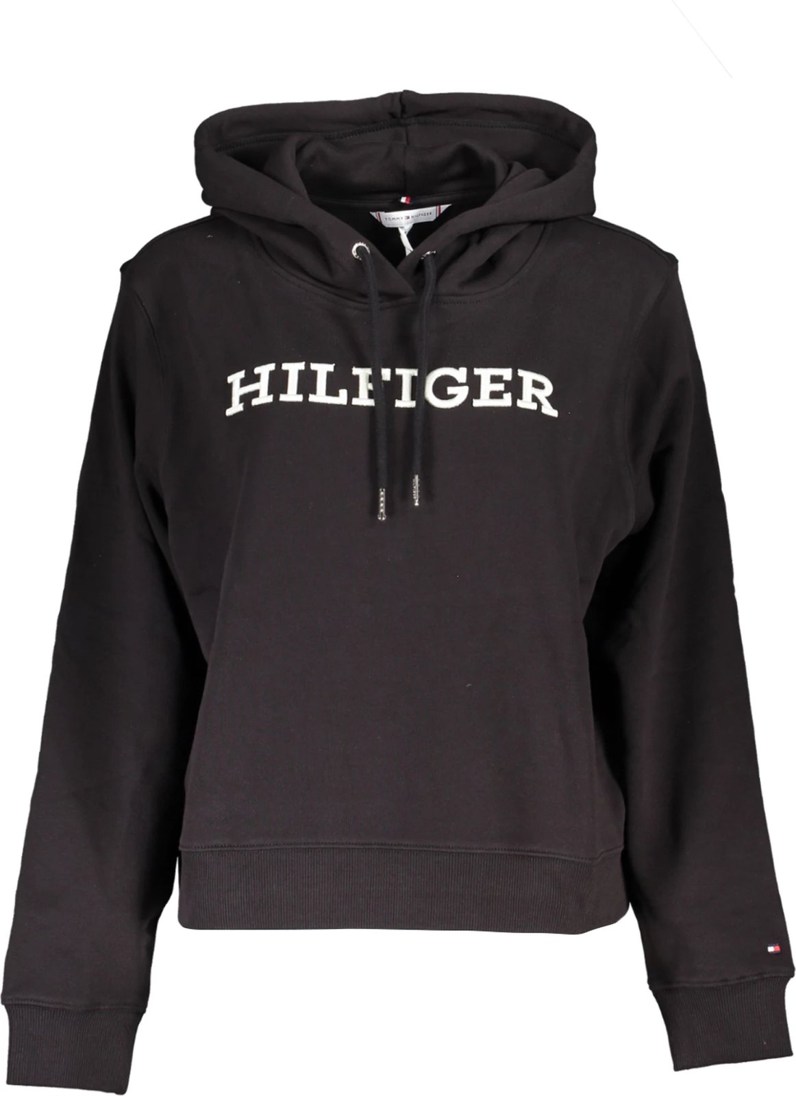 Duks për femra Tommy Hilfiger, e zezë