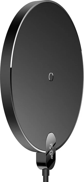 Karikues Baseus CCED000001 për celular, i zi