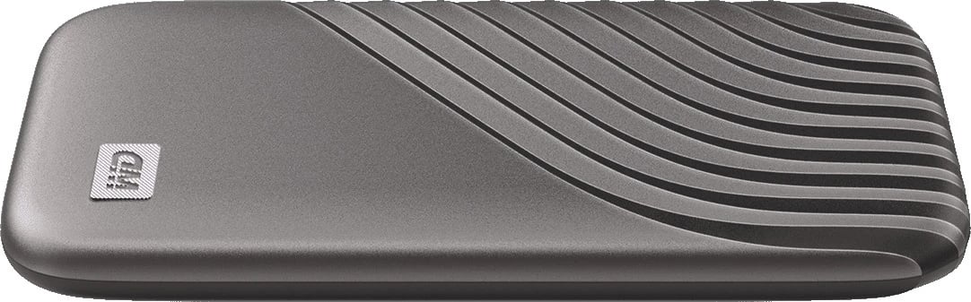 Disk i jashtëm Western Digital SSD, 1TB, i zi