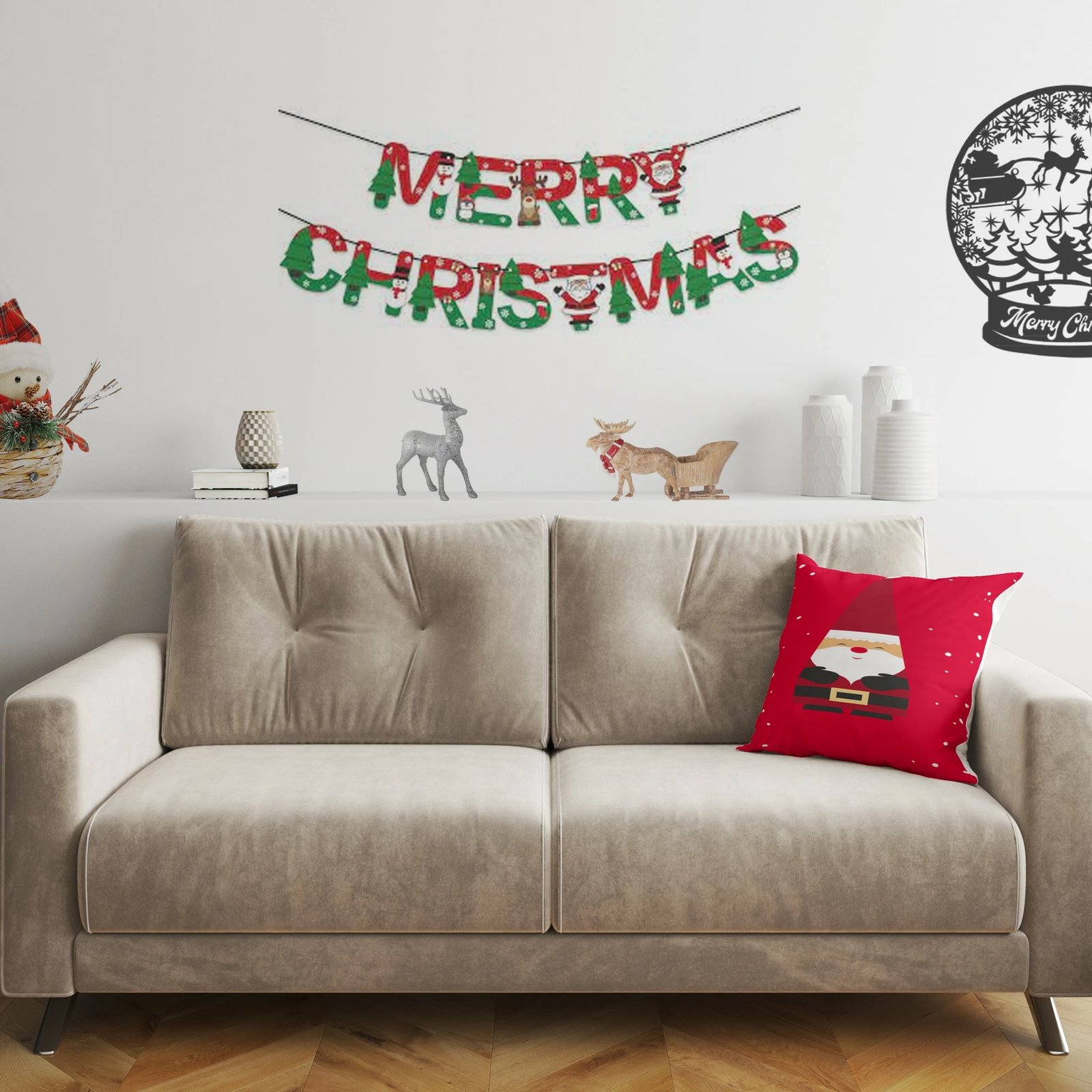 Jastëk dekorativ Aberto Design, YY202317, shumëngjyrësh, 43x43cm