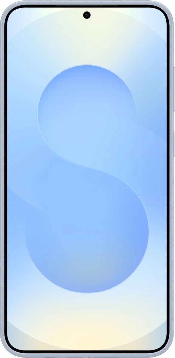 Mbështjellës Samsung Galaxy S25+, 17 cm (6.7"), lëkurë sintetike, ngjyrë e kaltër