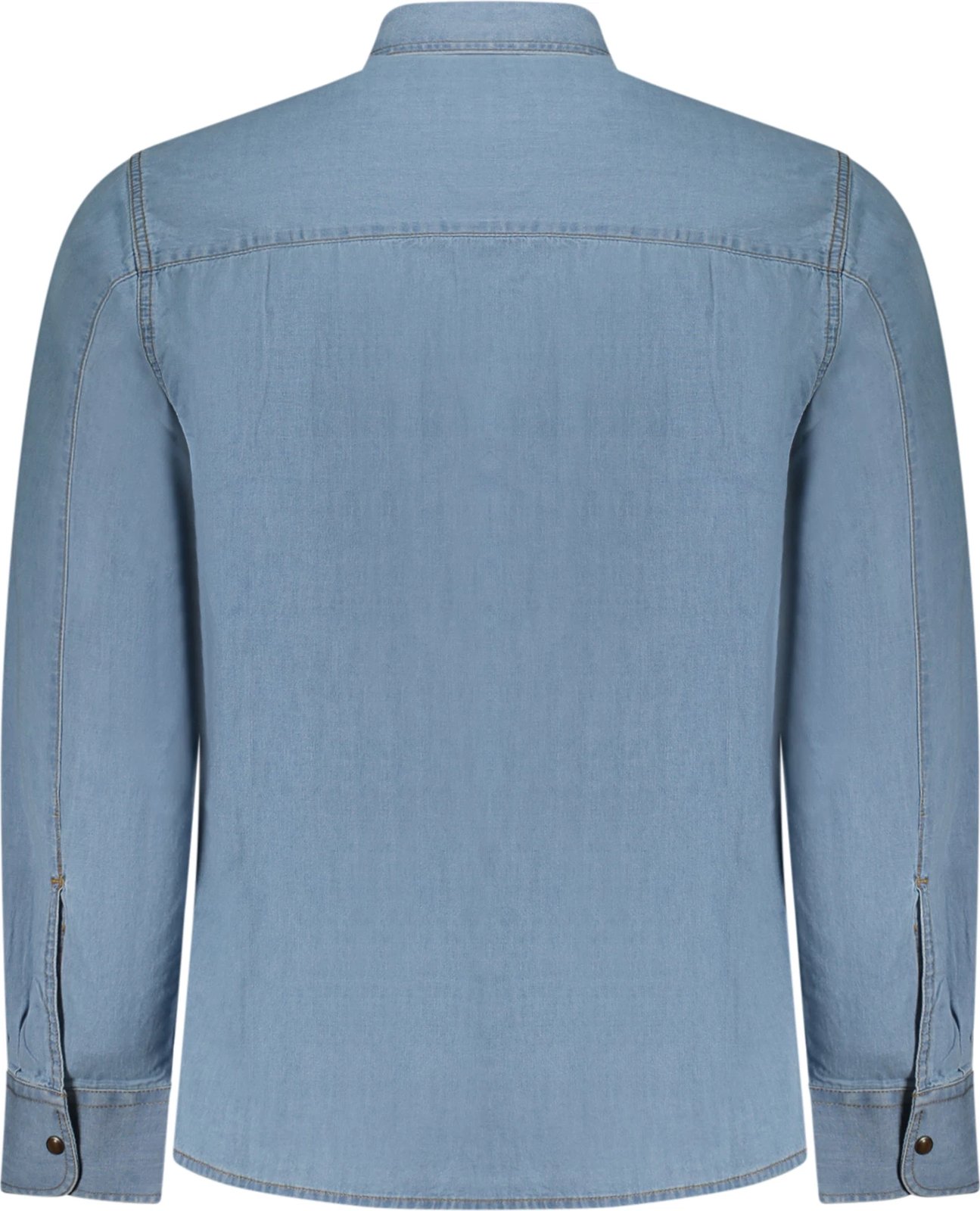 Këmishë për meshkuj US GRAND, e kaltër