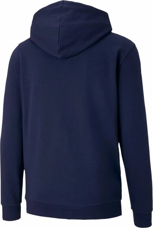 Xhaketë me kapuç Puma për meshkuj, blu marine