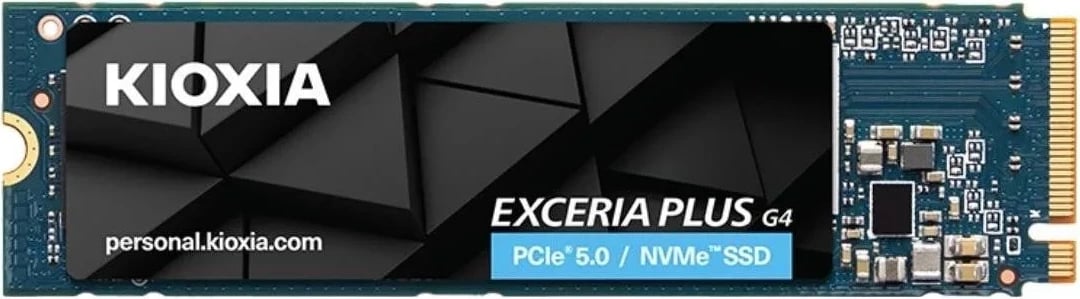 SSD Kioxia Exceria Plus G4 2TB M.2 PCIe 5.0, i zi