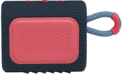 Altoparlant JBL Go 3, 4.2 W, i kaltër/rozë