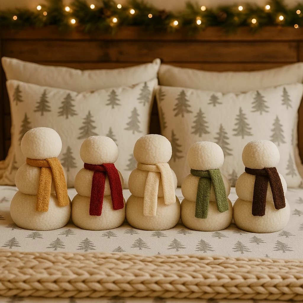 Jastëk dekorativ Kardan Adam, ngjyrë kafe, Evila Originals