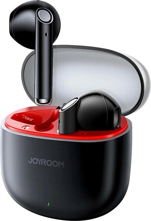 Kufje True Wireless Joyroom JR-PB2, TWS, Bluetooth 5.3, IPX4, e zezë