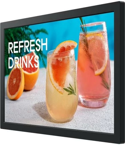 Ekran digital signage, Samsung, LH13QBCEBGBXEN, i zi