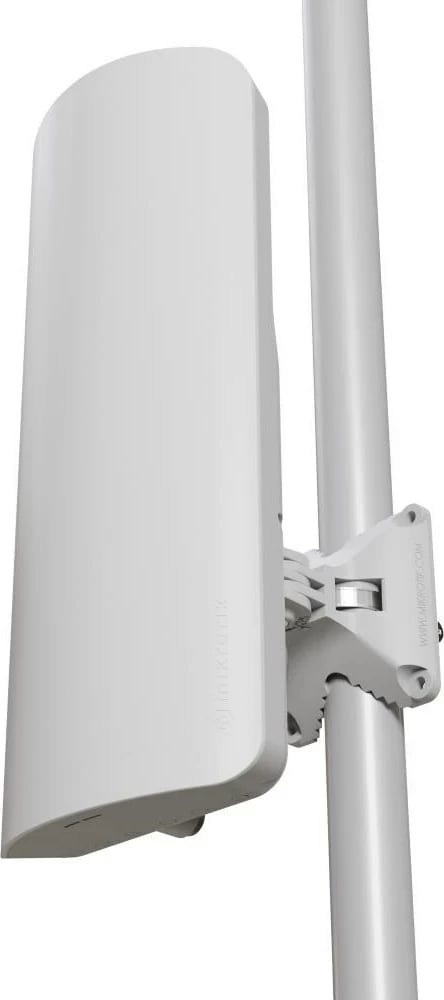 Access Point MikroTik L22UGS-5HAXD2HAXD-15S, i bardhë