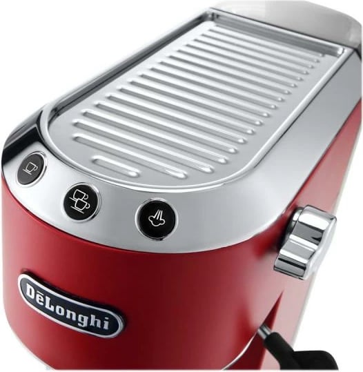 makinë espresso De'Longhi Dedica Style EC 685 R (0132106139) 15 bar 1L pods e kuqe