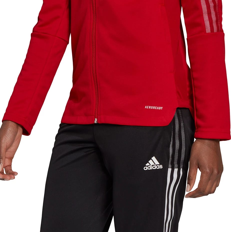 Duks për femra adidas, i kuq