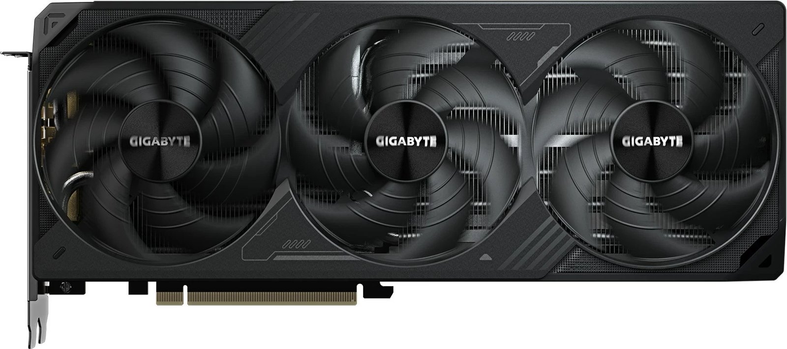 Kartelë grafike Gigabyte GeForce RTX 5080 WINDFORCE OC SFF 16G, 16GB GDDR7, E zezë