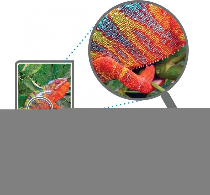 Toner, HP, 203A (CF540A), rendiment 1100–1700 faqe, i zi