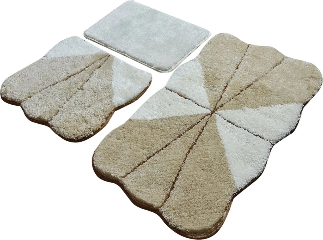 Set tapetash për banjo, akrilik, 3 copë, Mijolnir Lessie - Rock