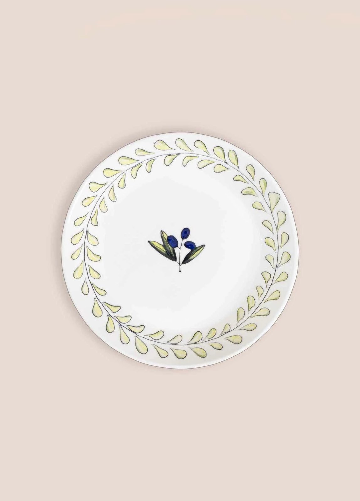 Set pjatash për ëmbëlsira (6 copë), Hermia Concept, OVS0002