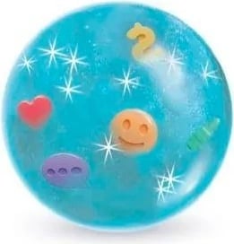 Set krijimi topash antistres Cobi Fabryka Gniotków CHA-07715, 3 copë, multicolor