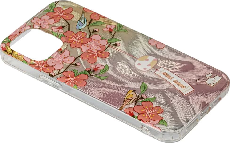 Fotroll për telefon TECH TIME Flower (IP13PROMAX)