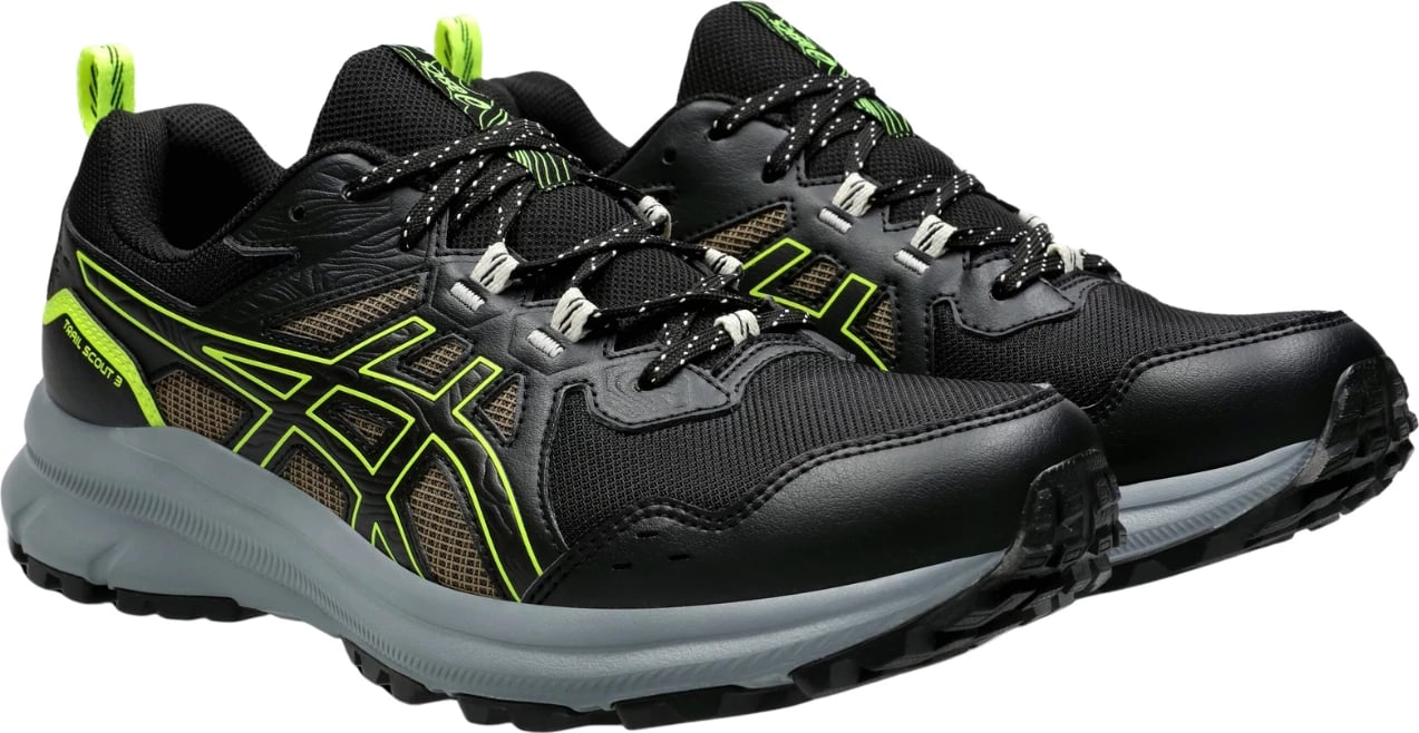 Atlete për meshkuj asics, të zeza
