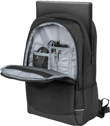 Çantë shpine Natec Kudu, 15.6 inç, 19L, e zezë