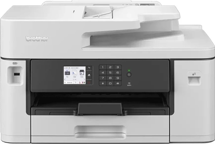 Printer Brother MFC-J2340DW, i bardhë