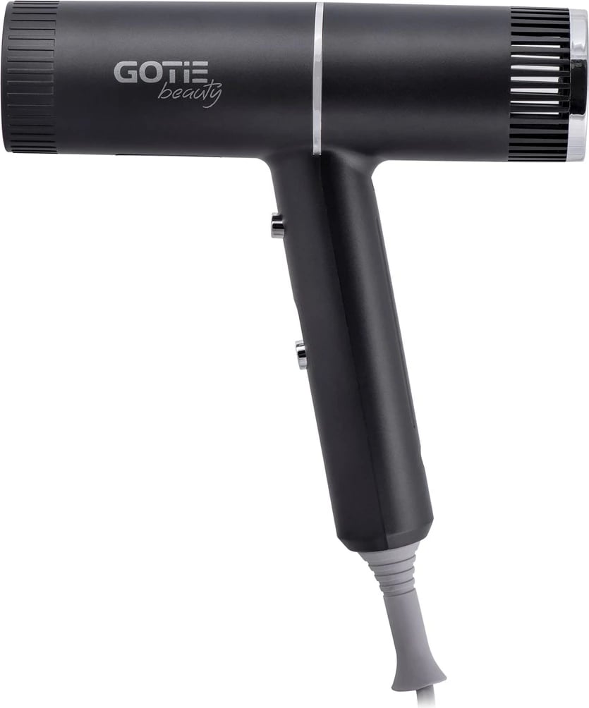 Tharëse për flokë Gotie GSW-150C, 1500W, e zezë