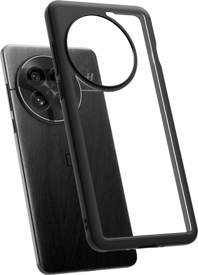 Mbështjellës Spigen Ultra Hybrid për OnePlus 13, zi