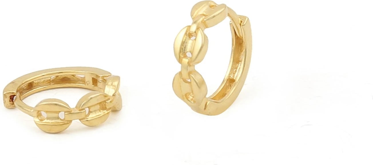 Vathë argjendi ngjyrë ari Jumeon, 10448G