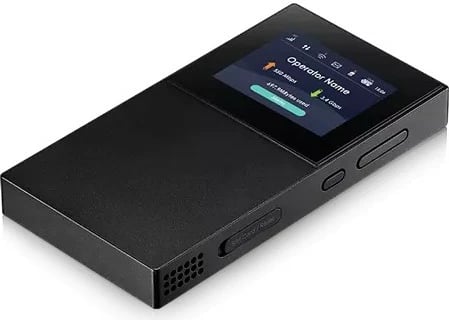 Router celular Zyxel NR2301, Wi-Fi 6, i zi