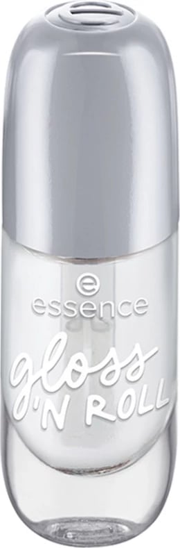 Llak për thonjë Essence Gloss'n Roll, nr. 01, 8 ml
