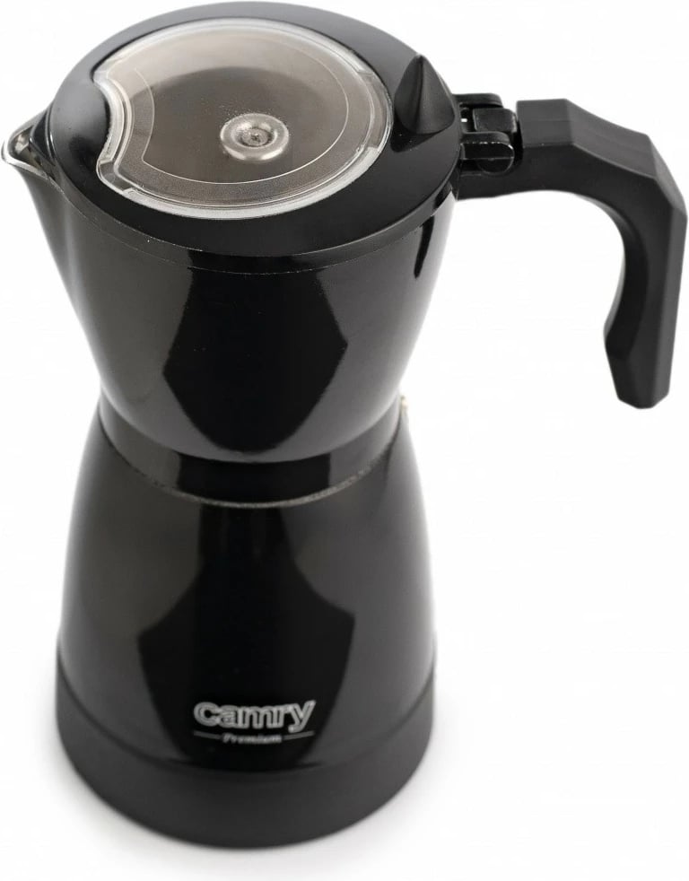 Aparat elektrik për kafe moka Camry CR 4415B, 300 ml, i zi